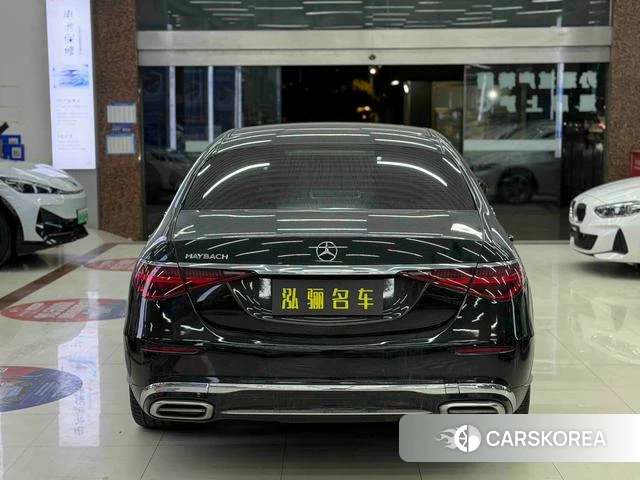 Mercedes-Benz S-class id 4211349 из Китая 7