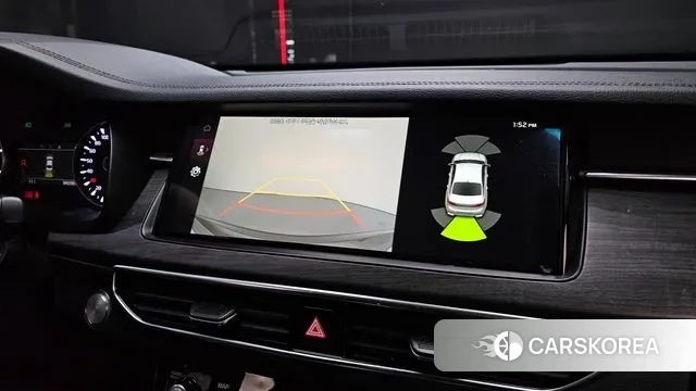 Kia K7 Premier id 3691952 из Кореи 7