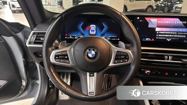 BMW 2 Series (G42) id 4201243 из Кореи 7