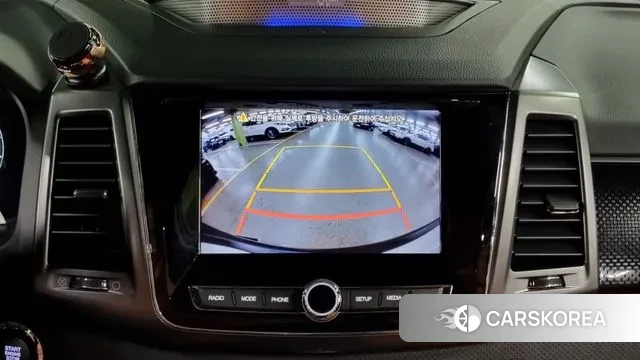 Ssangyong The New Rexton Sport id 3338950 из Кореи 7