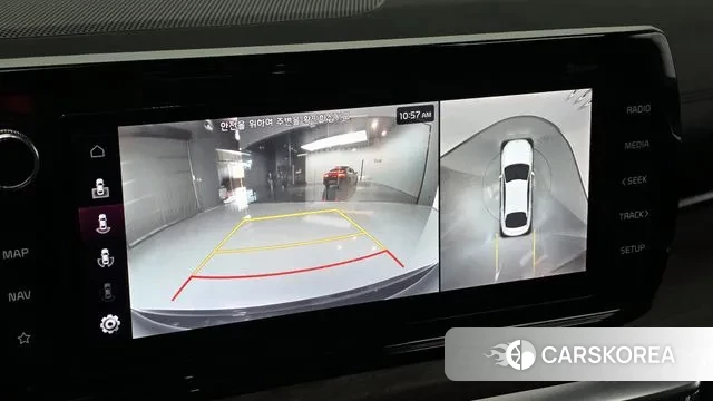 Kia K5 3rd generation id 3008103 из Кореи 7