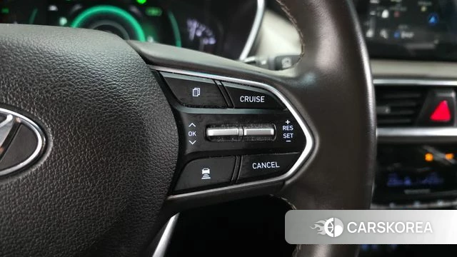 Hyundai Santa Fe TM id 4232860 из Кореи 7