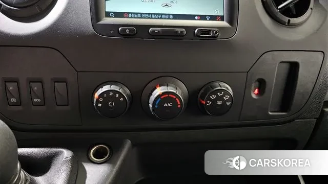 Renault Korea (Samsung) Master id 3134198 из Кореи 7