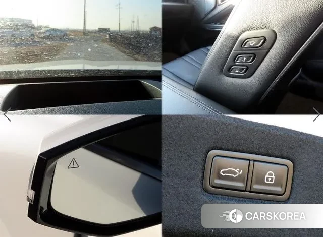 Kia K8 id 3597775 из Кореи 7