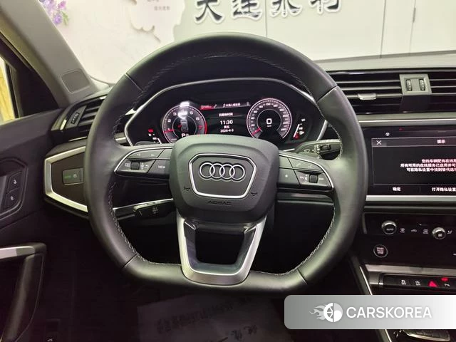 Audi Q3 id 4274345 из Китая 7