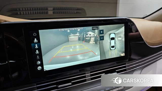 Hyundai The New Grandeur IG id 3813669 из Кореи 7