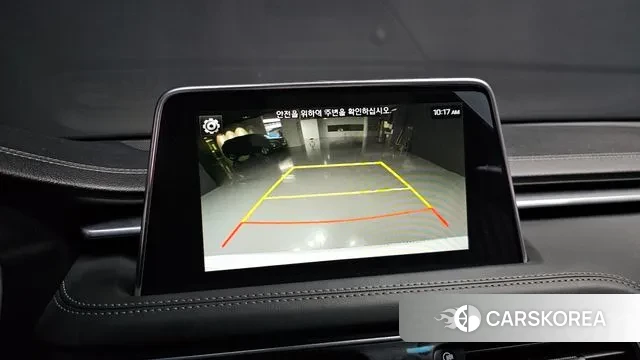 Genesis G70 id 3244102 из Кореи 7