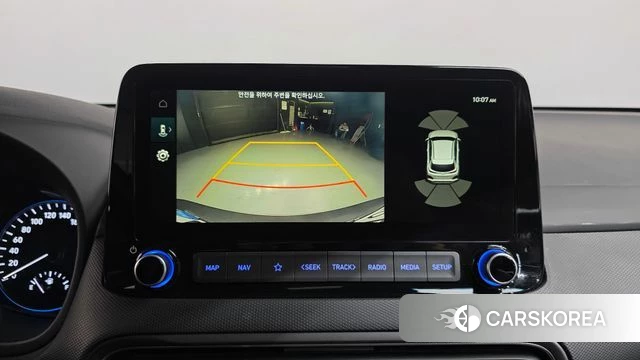 Hyundai The New Kona Hybrid id 4187520 из Кореи 7