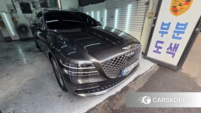 Genesis G80 (RG3) id 3522877 из Кореи 7