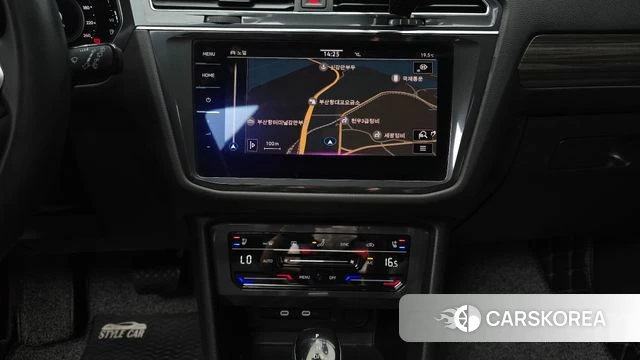 Volkswagen Tiguan Allspace id 4792930 из Кореи 7