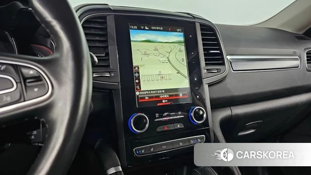 Renault Korea (Samsung) The New QM6 id 3884447 из Кореи 7