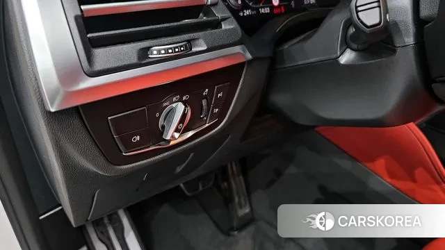 BMW X3M (G01) id 3388352 из Кореи 7