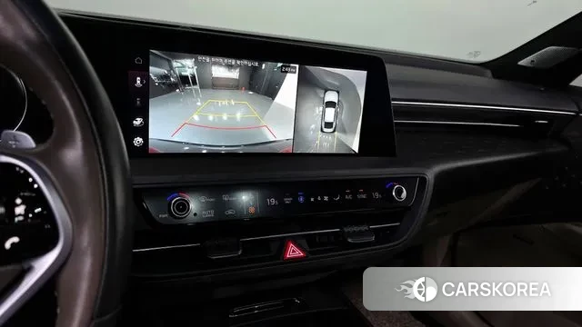 Kia K8 Hybrid id 3740596 из Кореи 7