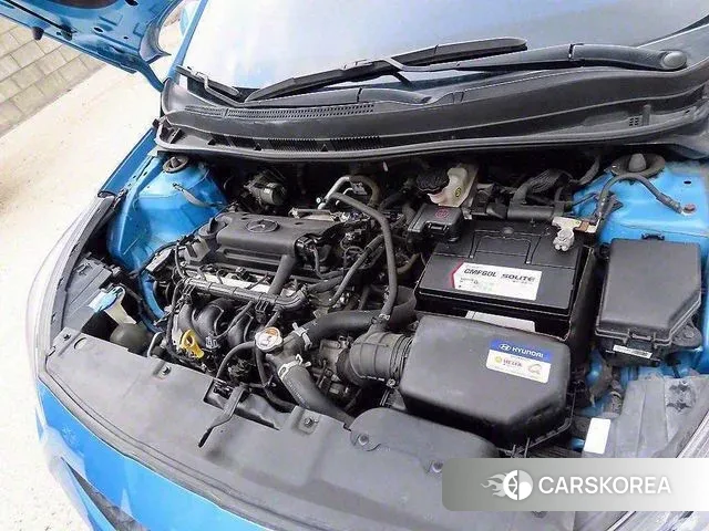 Hyundai Accent (New type) id 3061020 из Кореи 7