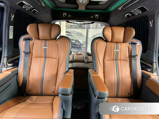 Mercedes-Benz V-class id 4290944 из Китая 7