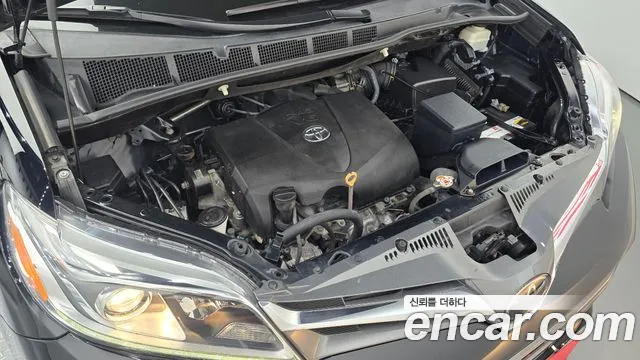 Toyota Sienna id 2760618 из Кореи 7