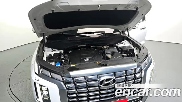 Hyundai The New Palisade id 2729800 из Кореи 7