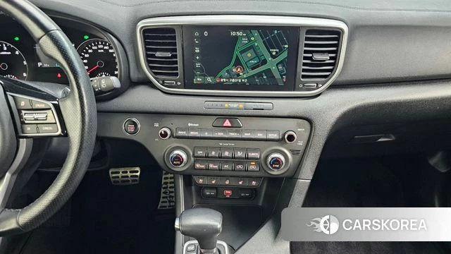 Kia Sportage The Bold id 3898463 из Кореи 7