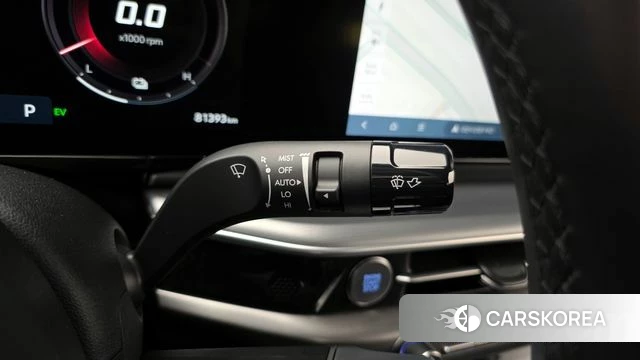 Hyundai Grandeur Hybrid (GN7) id 3953191 из Кореи 7