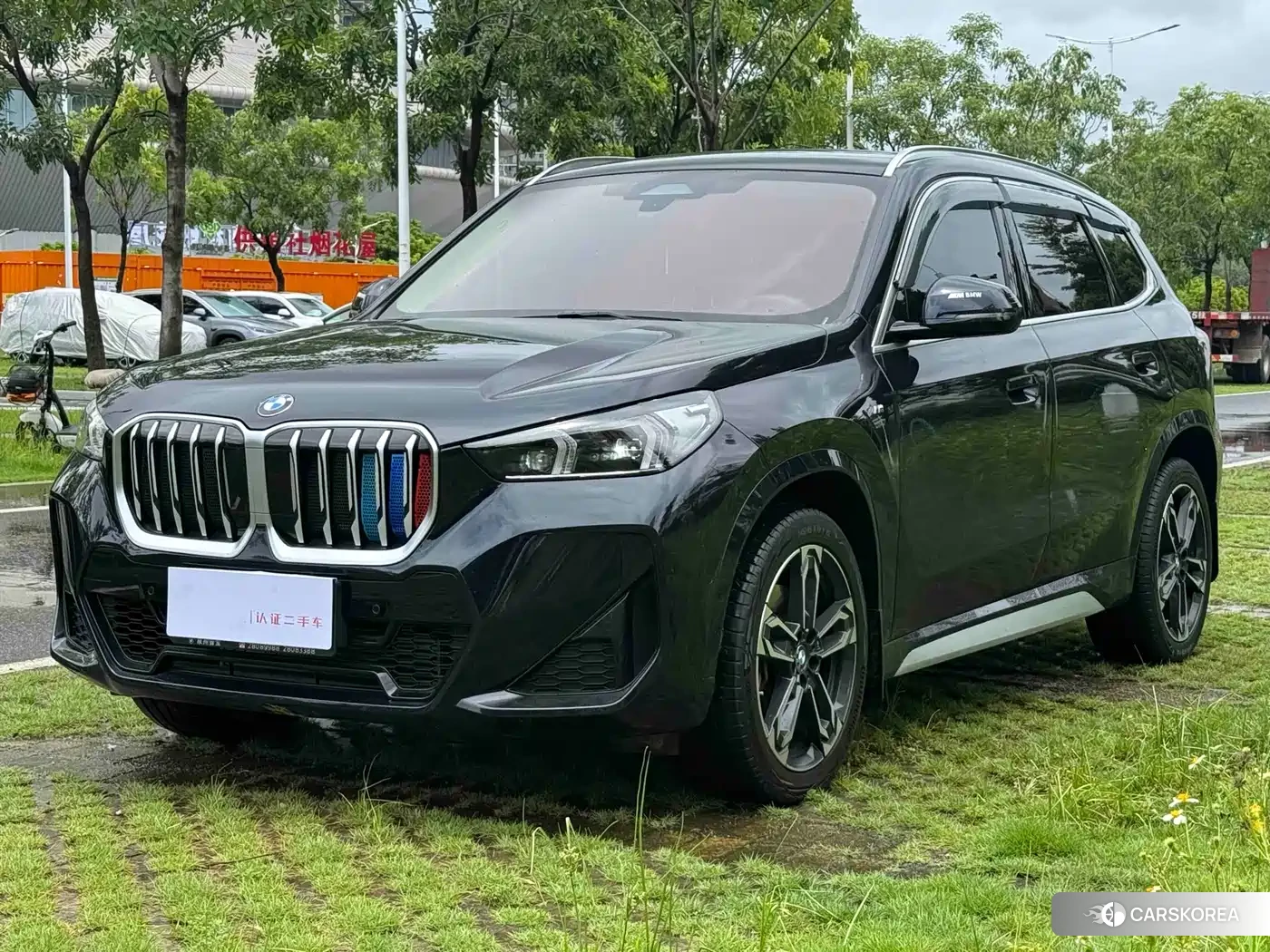 BMW X1 id 4570734 из Китая 7
