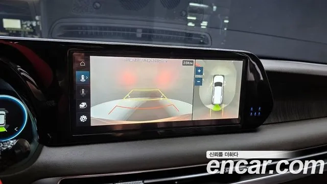 Hyundai The New Palisade id 2862786 из Кореи 7