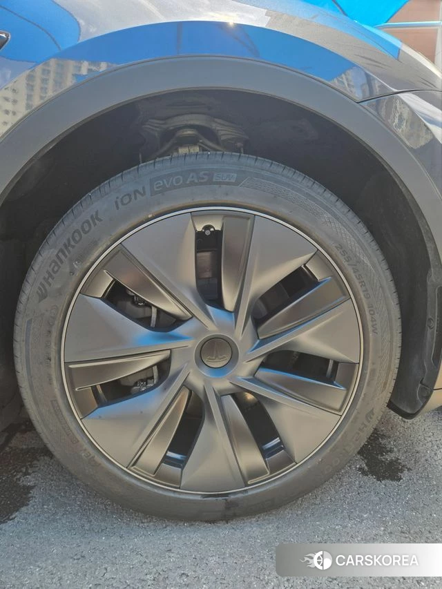 Tesla Model Y id 4664984 из Кореи 7