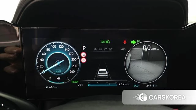 Hyundai The New Avante Hybrid (CN7) id 4602343 из Кореи 7