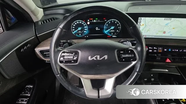 Kia K8 id 3349696 из Кореи 7