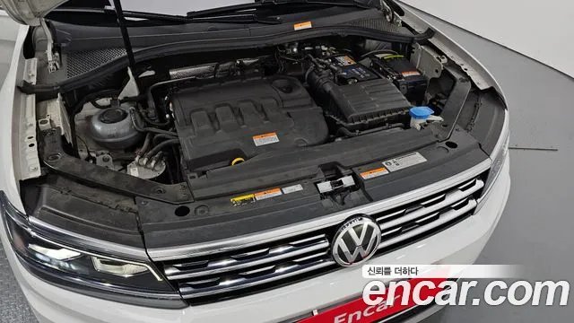 Volkswagen Tiguan second Generation id 2755768 из Кореи 7
