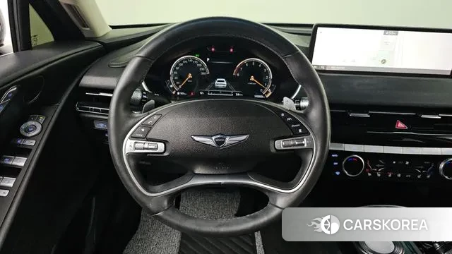 Genesis G80 (RG3) id 3484114 из Кореи 7