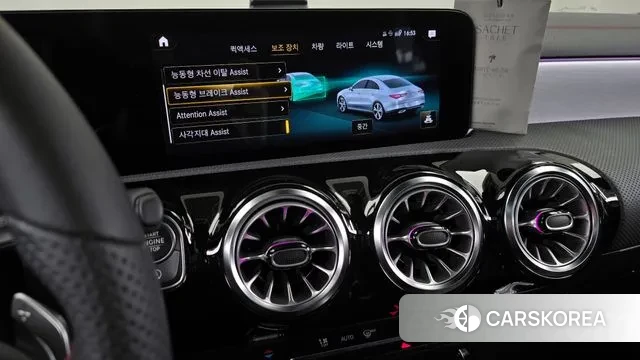 Mercedes-Benz CLA-Class C118 id 3433357 из Кореи 7