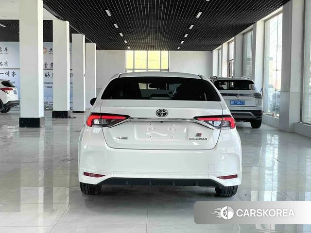 Toyota Corolla id 4273525 из Китая 7