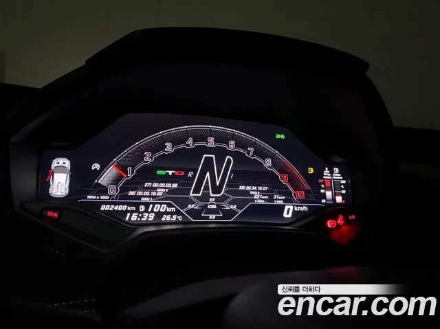 Lamborghini Huracan id 2879157 из Кореи 7