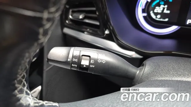 Kia The New Niro id 2715878 из Кореи 7