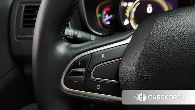 Renault Korea (Samsung) The New QM6 id 4232581 из Кореи 7