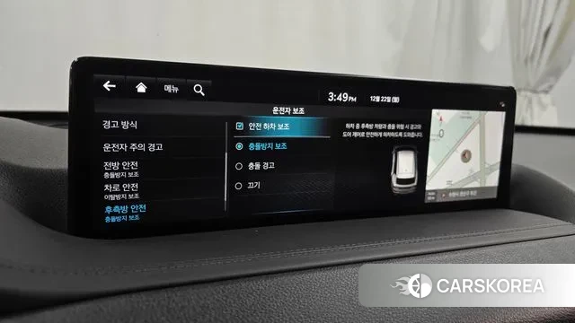 Genesis GV80 id 3503420 из Кореи 7