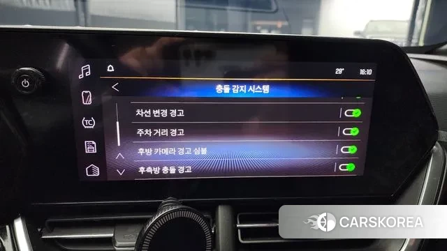 Chevrolet (GM Daewoo) Trax Crossover id 2988900 из Кореи 7