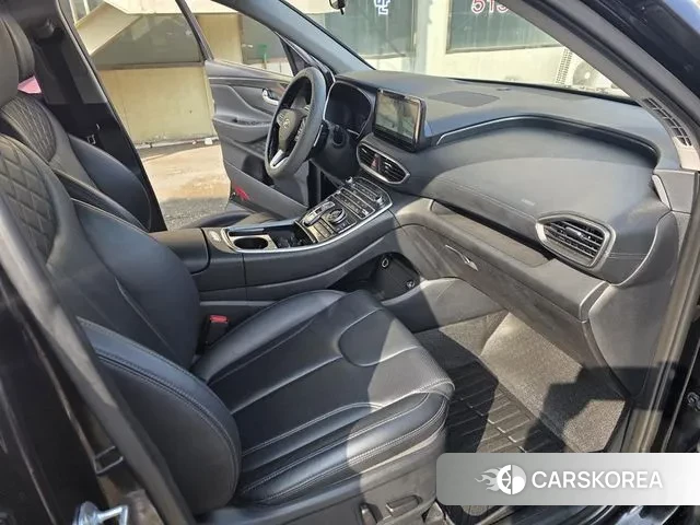 Hyundai The New Santa Fe id 3702883 из Кореи 7