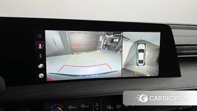Kia K8 Hybrid id 4280759 из Кореи 7