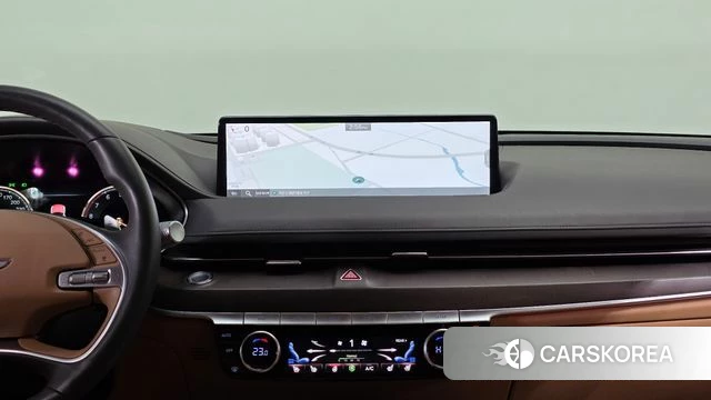 Genesis G80 (RG3) id 3828392 из Кореи 7