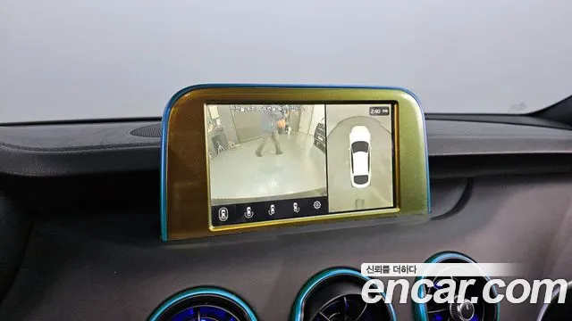 Kia Stinger id 2485490 из Кореи 7