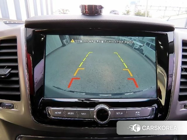 Ssangyong Rexton Sports id 4232950 из Кореи 7