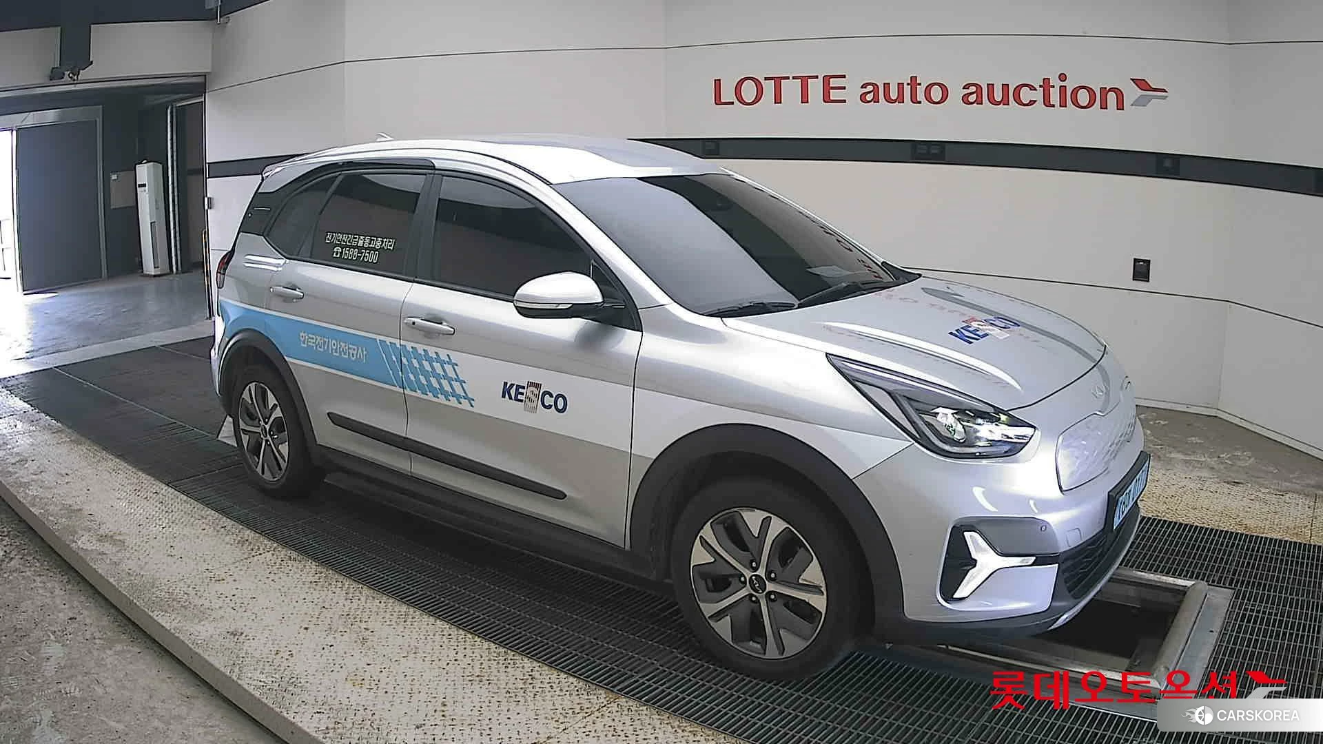 Kia Niro Plus id 4669152 из Кореи 7