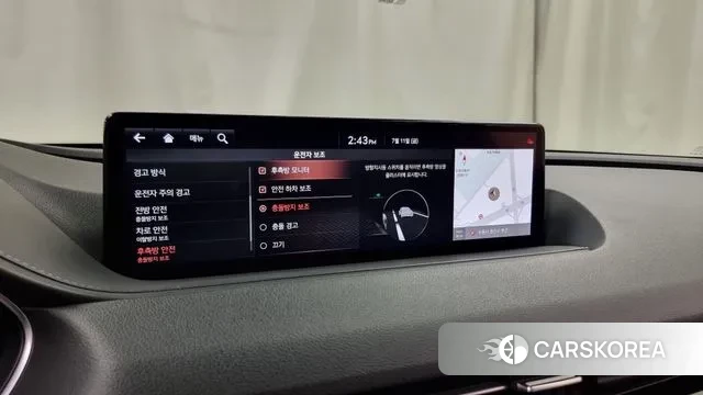 Genesis G80 (RG3) id 2961050 из Кореи 7