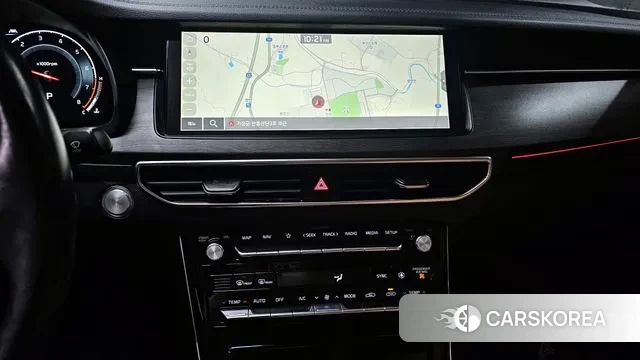 Kia K7 Premier id 3291968 из Кореи 7