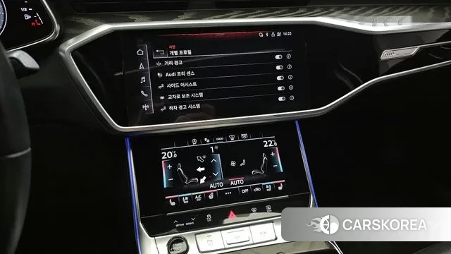 Audi A6 (C8) id 3027383 из Кореи 7