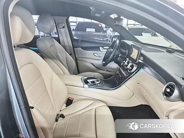Mercedes-Benz GLC-Class X253 id 3060657 из Кореи 7