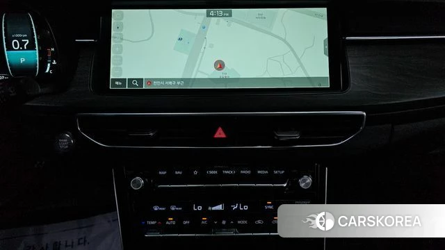 Kia K7 Premier id 4496326 из Кореи 7