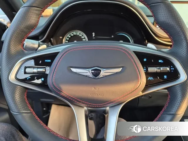 Genesis GV70 id 3655248 из Кореи 7