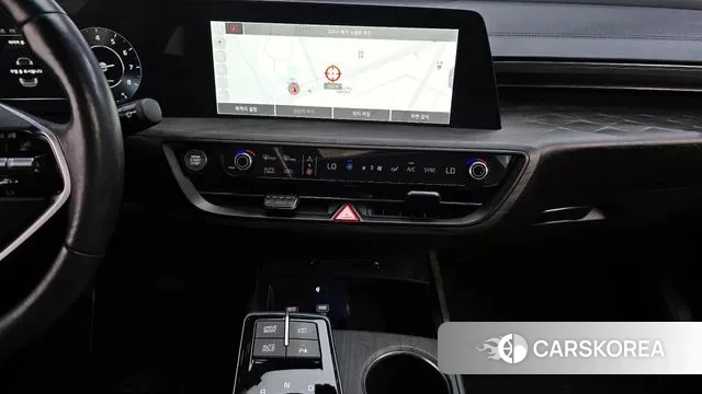 Kia K8 id 3023108 из Кореи 7